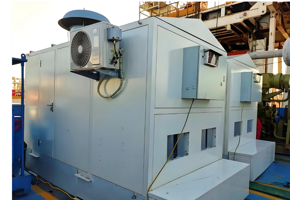 钢制耐火隔热成品风管,其基材为不燃A1级漂珠石墨硅板