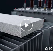 无机质碳酸钙发泡保温板防火性能好，防潮 电力设备保温首选