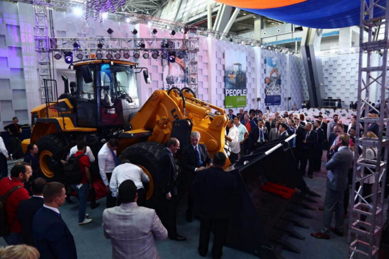 Liugong released vertical lift loaders, into the global high-end market